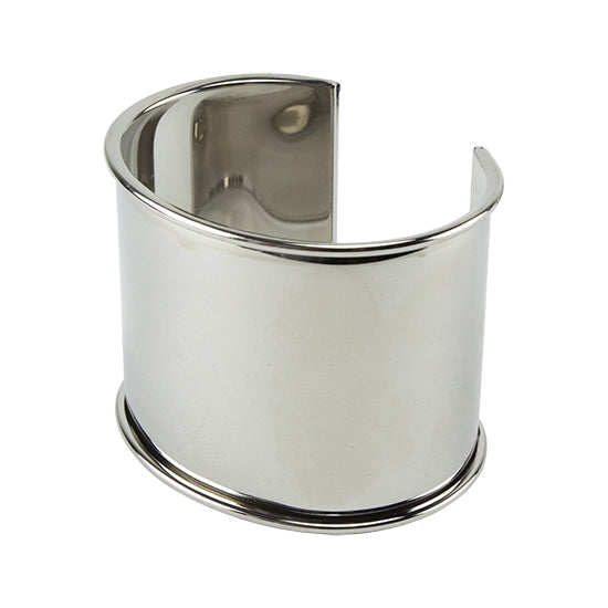 Metal Inlay Cuff Bracelet – 2″ Online Sale