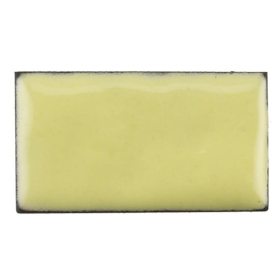 Medium Enamel Opaque #1225 Lemon Yellow 1 oz Online Sale