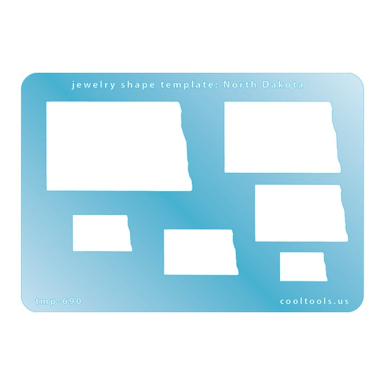 Jewelry Shape Template – North Dakota Online now