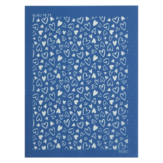 Moiko Silk Screen – Style 18.31 Fashion