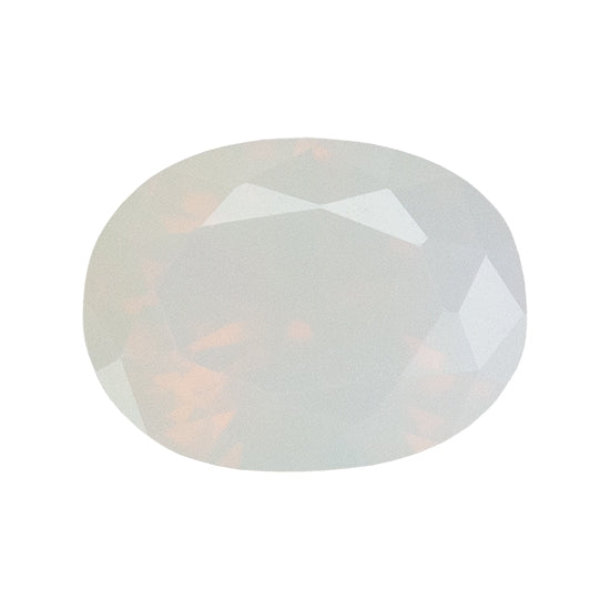 Nano Gems – White Opal – Oval Discount