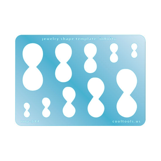 Jewelry Shape Template – Infinity Discount