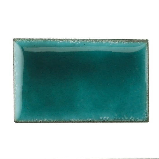 Medium Enamel Transparent #2435 Turquoise 1 oz on Sale