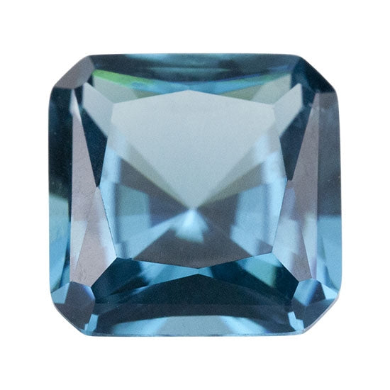 Nano Gems – London Blue Medium – Asscher Supply