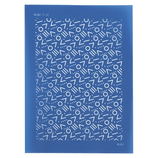 Moiko Silk Screen – Style 15.32 on Sale
