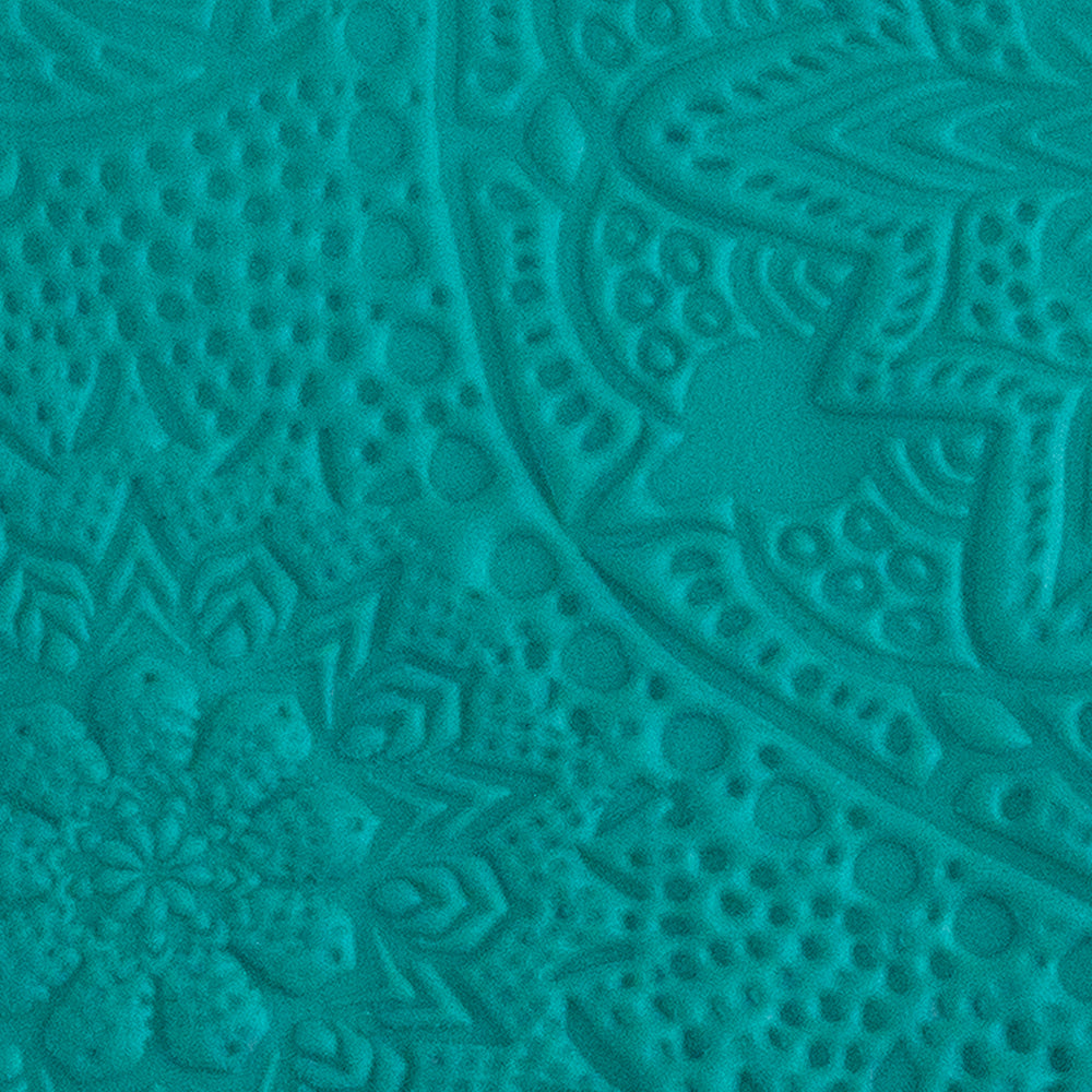 Pam East Texture Mat – Mandala Mirage Inverse Hot on Sale