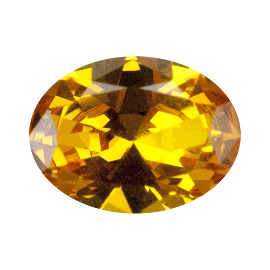 Nano Gems – Orange – Oval on Sale