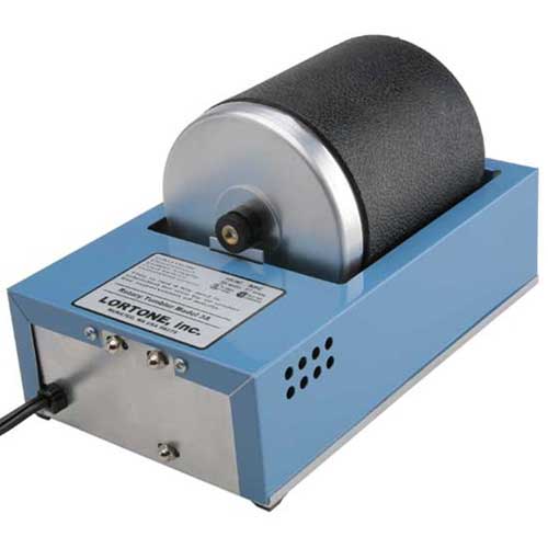 Lortone® Tumbler –  3lb Rotary – 120V (US) Supply