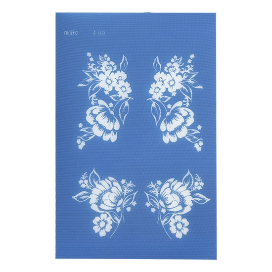 Moiko Silk Screen – Style 4.09 Online Sale