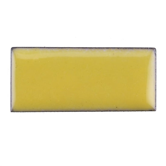 Medium Enamel Opaque #1237 Butter Yellow 1 oz Supply