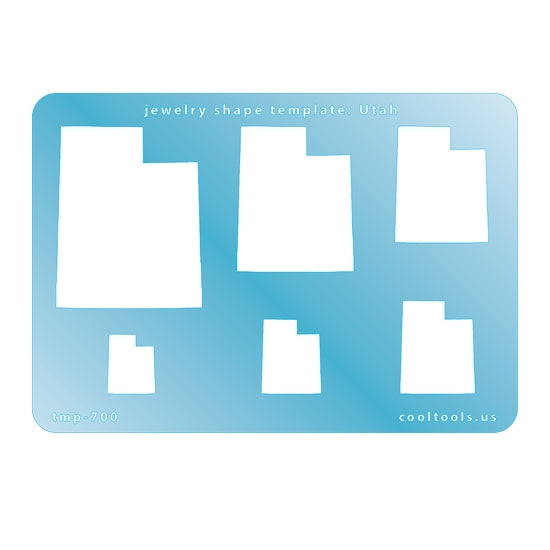 Jewelry Shape Template – Utah Online now
