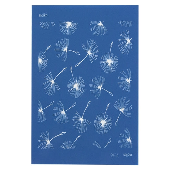 Moiko Silk Screen – Style 7.16 Online now