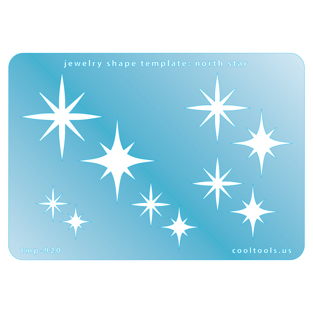 Jewelry Shape Template – North Star Sale