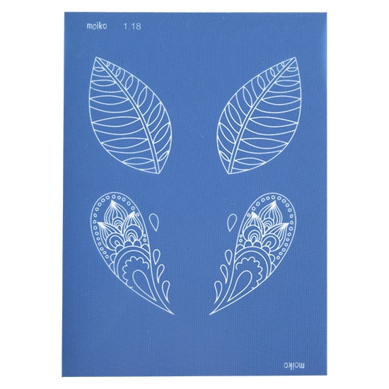 Moiko Silk Screen – Style 1.18 on Sale