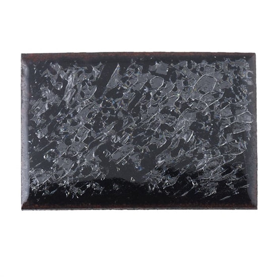 Medium Enamel Transparent #2008 Crackle Base Clear 1 oz Supply