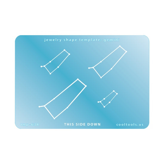Jewelry Shape Template – Gemini Online Hot Sale