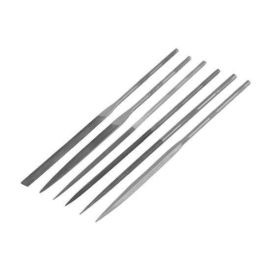 Needle File Set – 6 pieces – Cut 4 Fashion