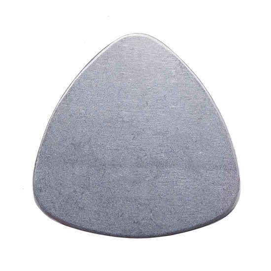 Nickel Shape – Guitar Pick – 7/8″ Pkg/4 Supply