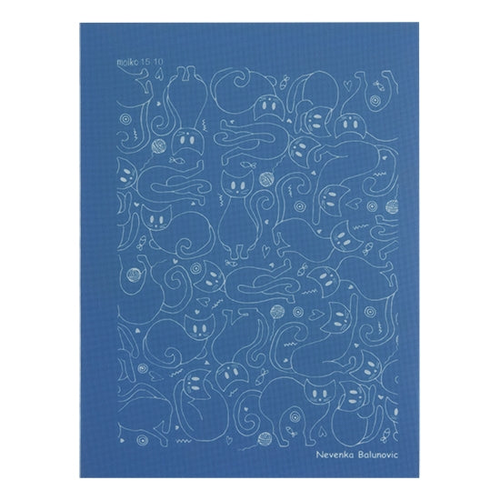 Moiko Silk Screen – Style 15.10 Fashion