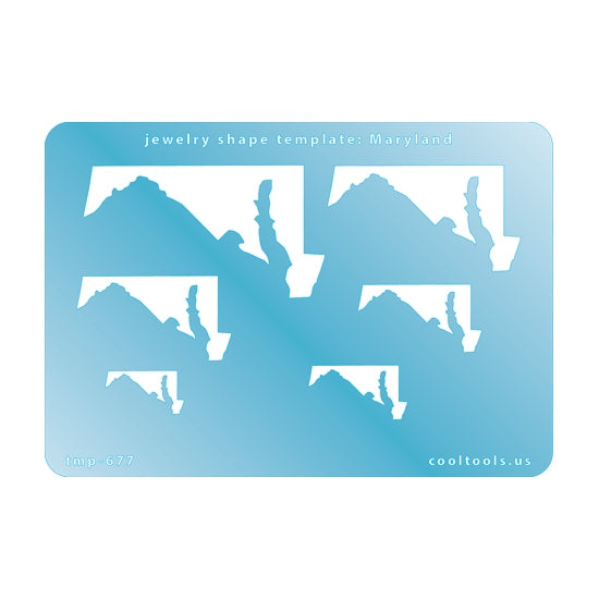 Jewelry Shape Template – Maryland Online