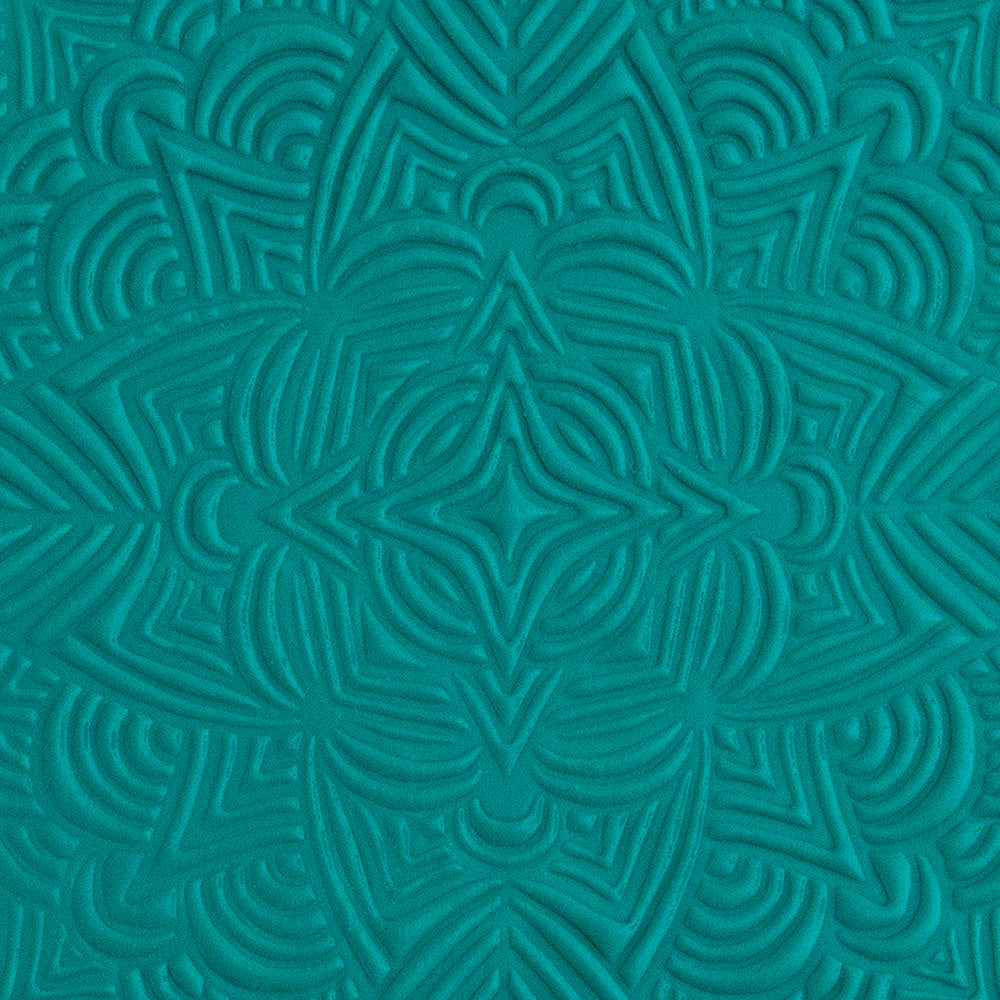 Pam East Texture Mat – Kaleidoscope Weave Inverse Sale