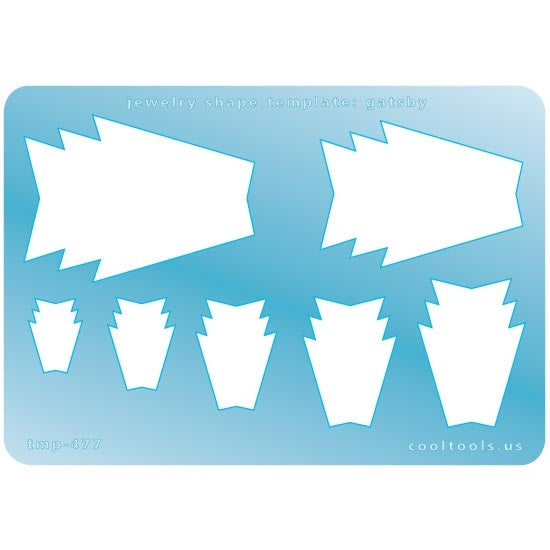 Jewelry Shape Template – Gatsby Discount