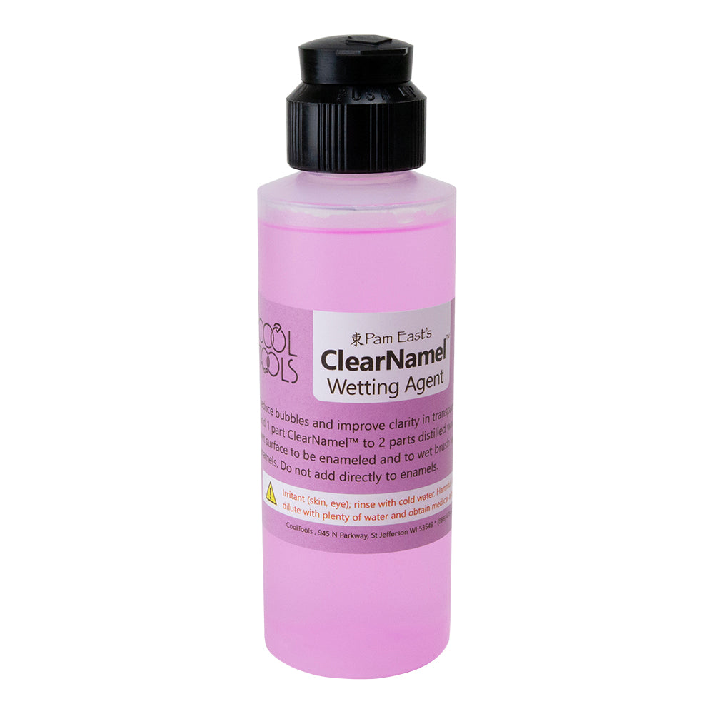 Pam East’s ClearNamel™ Wetting Agent on Sale