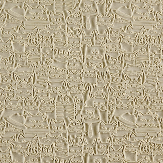 Long Mega Texture Tile – Feline Friends Online Hot Sale