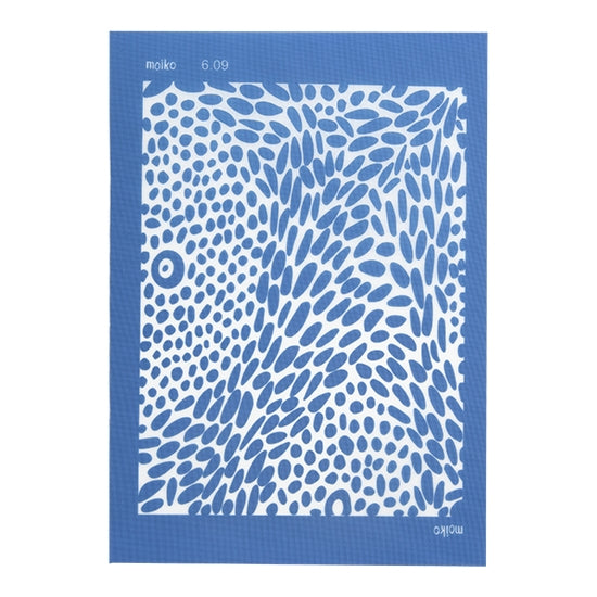 Moiko Silk Screen – Style 6.09 Online now