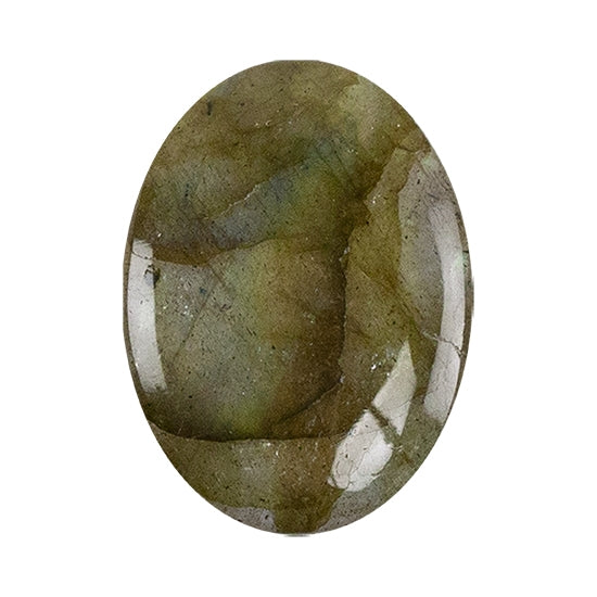 Labradorite Gemstone – Cabochon Oval Hot on Sale