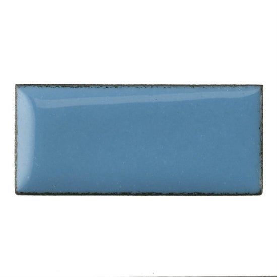 Medium Enamel Opaque #1520 Calamine Blue 1 oz Online Sale