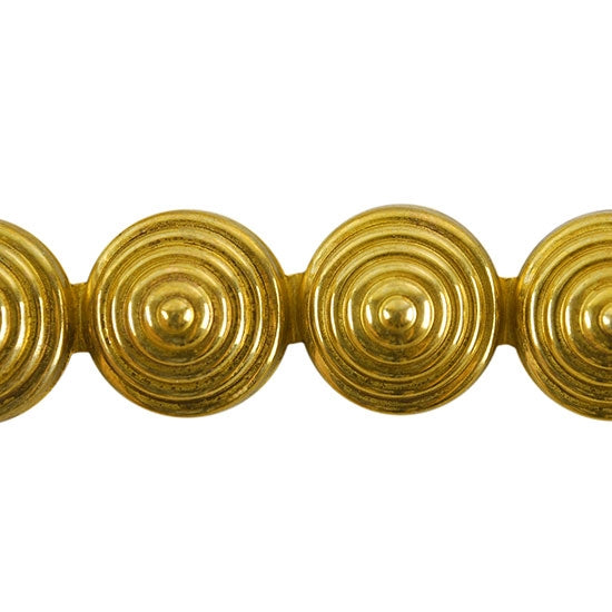 Patterned Wire – Brass – Cymbal 24 gauge Dead Soft – 6″ Sale