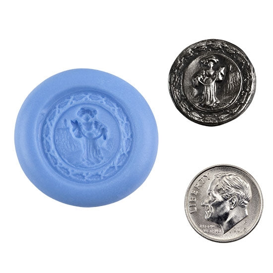 Ready Mold – Victorian Lady Hot on Sale