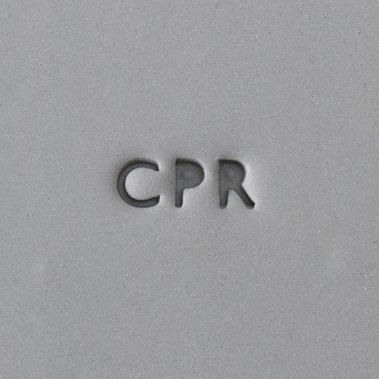 Quality Stamp for Wet Clay – CPR – 2mm Supply