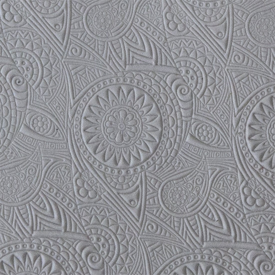 Rollable Texture Tile – Floral Medallions Online now