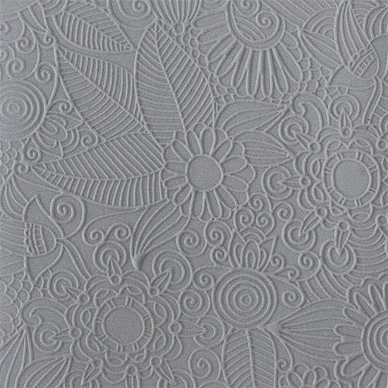 Rollable Texture Tile – Flower Party Fineline Discount
