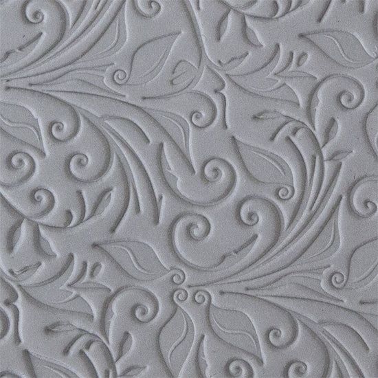 Rollable Texture Tile – Leaves and Tendrils Online Hot Sale
