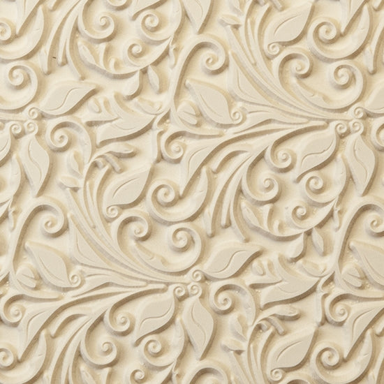 Rollable Texture Tile – Leaves and Tendrils Online Hot Sale