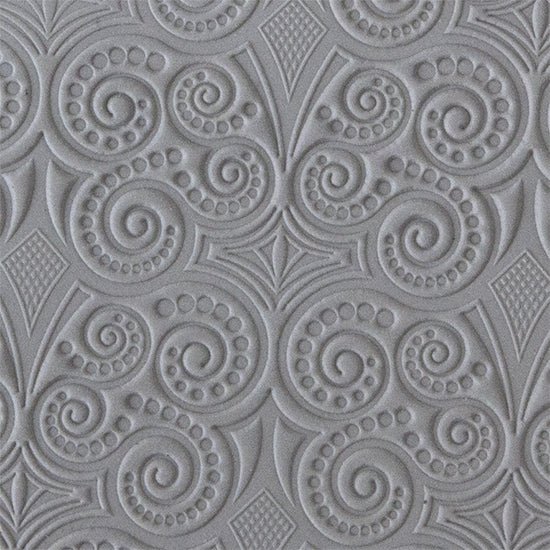 Rollable Texture Tile – Nouveau Mucha Hot on Sale