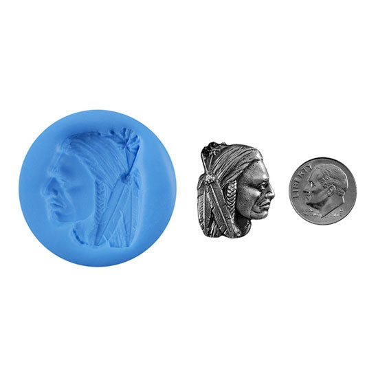 Ready Mold – Native Warrior on Sale