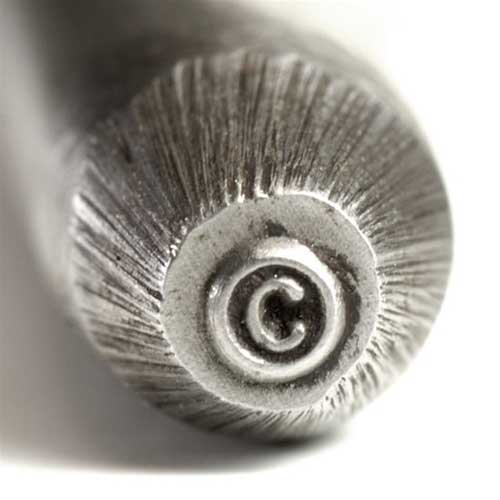 Quality Stamp – Copyright – Straight 3mm Online now