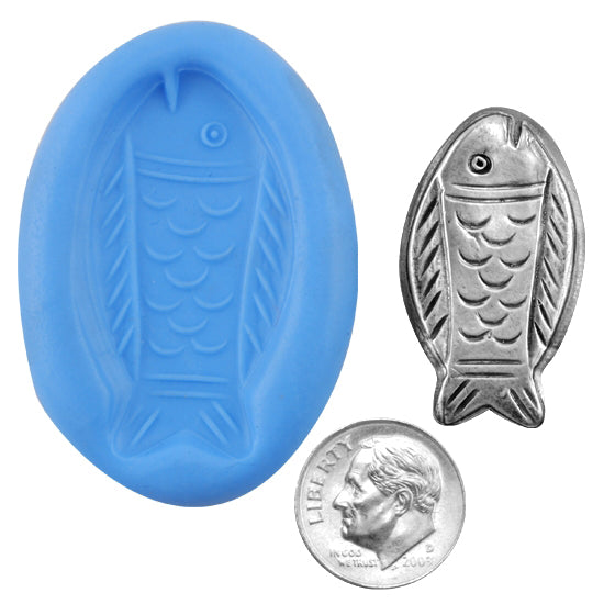 Ready Mold – Pisces Petroglyph Sale