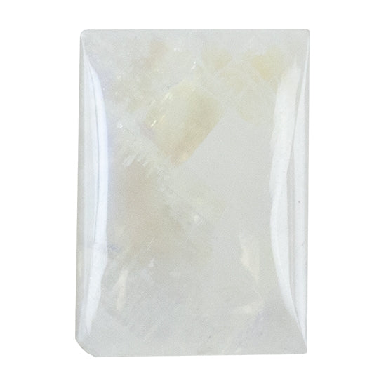 Rainbow Moonstone Gemstone – Rectangle Cabochon 12.5mm x 17mm – Pkg/1 Online