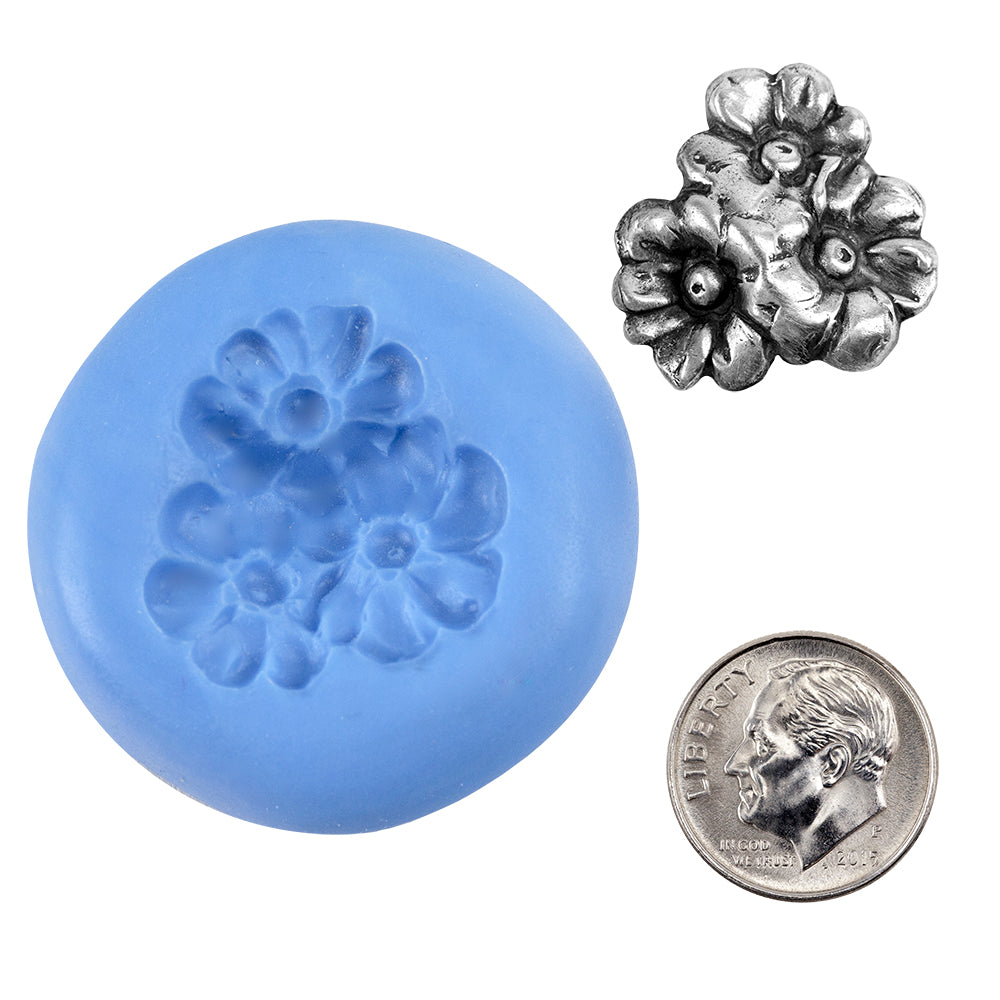 Ready Mold – Floral Trio on Sale