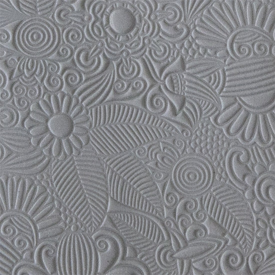 Rollable Texture Tile – Flower Party Hot on Sale