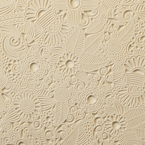 Rollable Texture Tile – Flower Party Hot on Sale