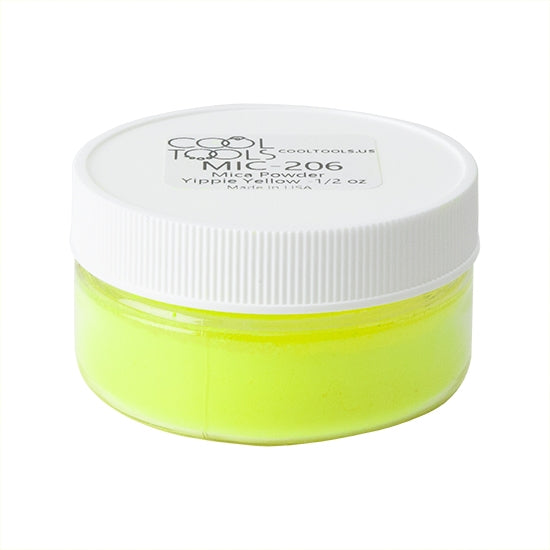 Pigment Powder – Yippee Yellow – 1/2 oz Online now