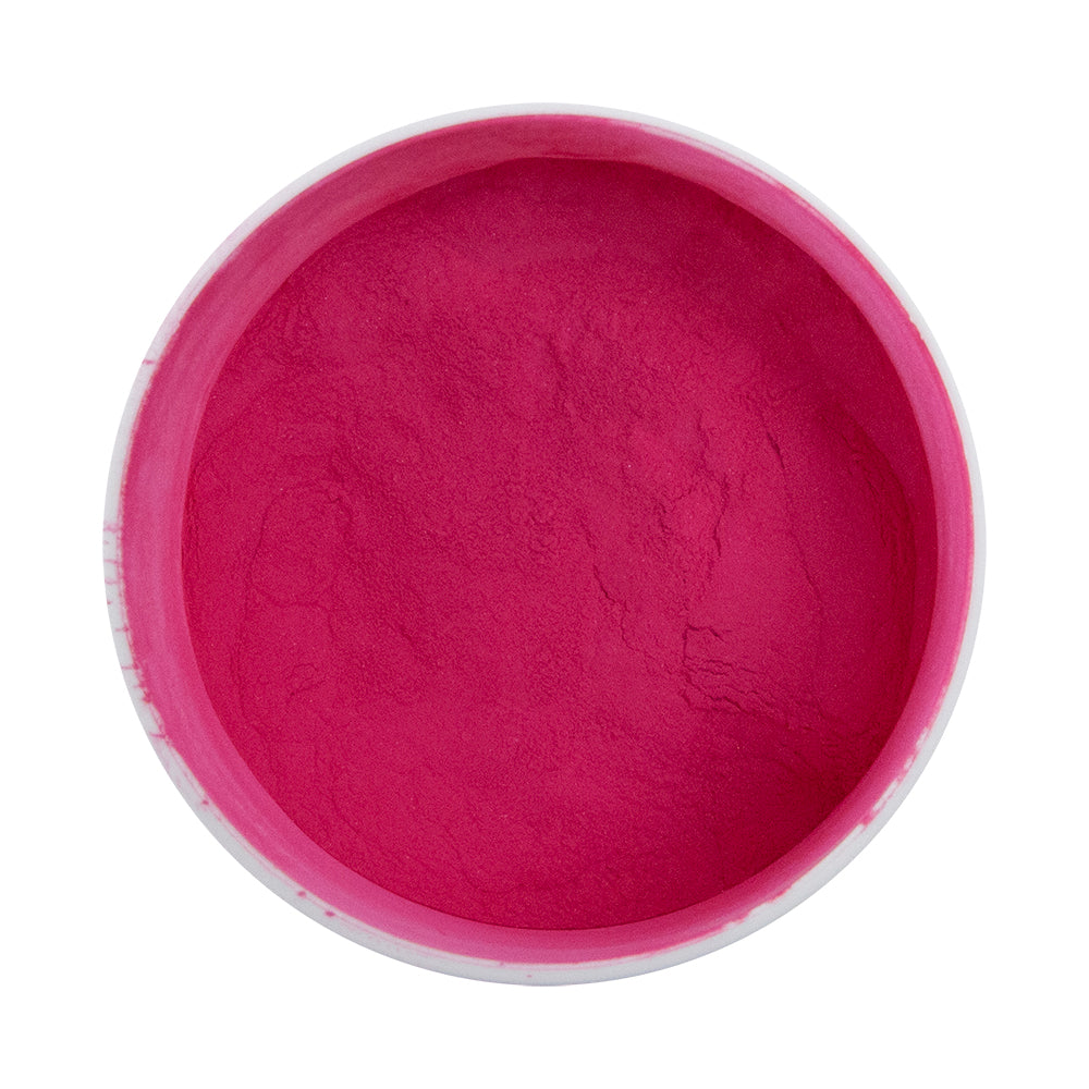 Powder Coating – Lazer Polka Dot Pink – Gloss Sale