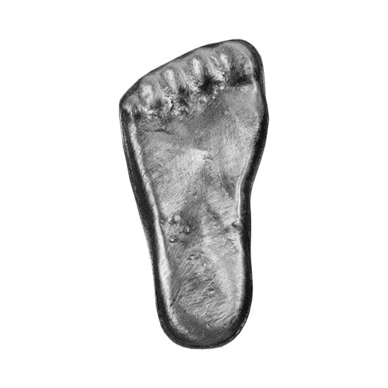 Ready Mold – Footprint in the Sand Discount