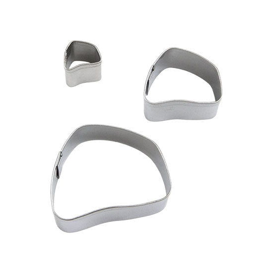 Premo Graduated Shape Cutter Set – Irregular Rectangle Fashion
